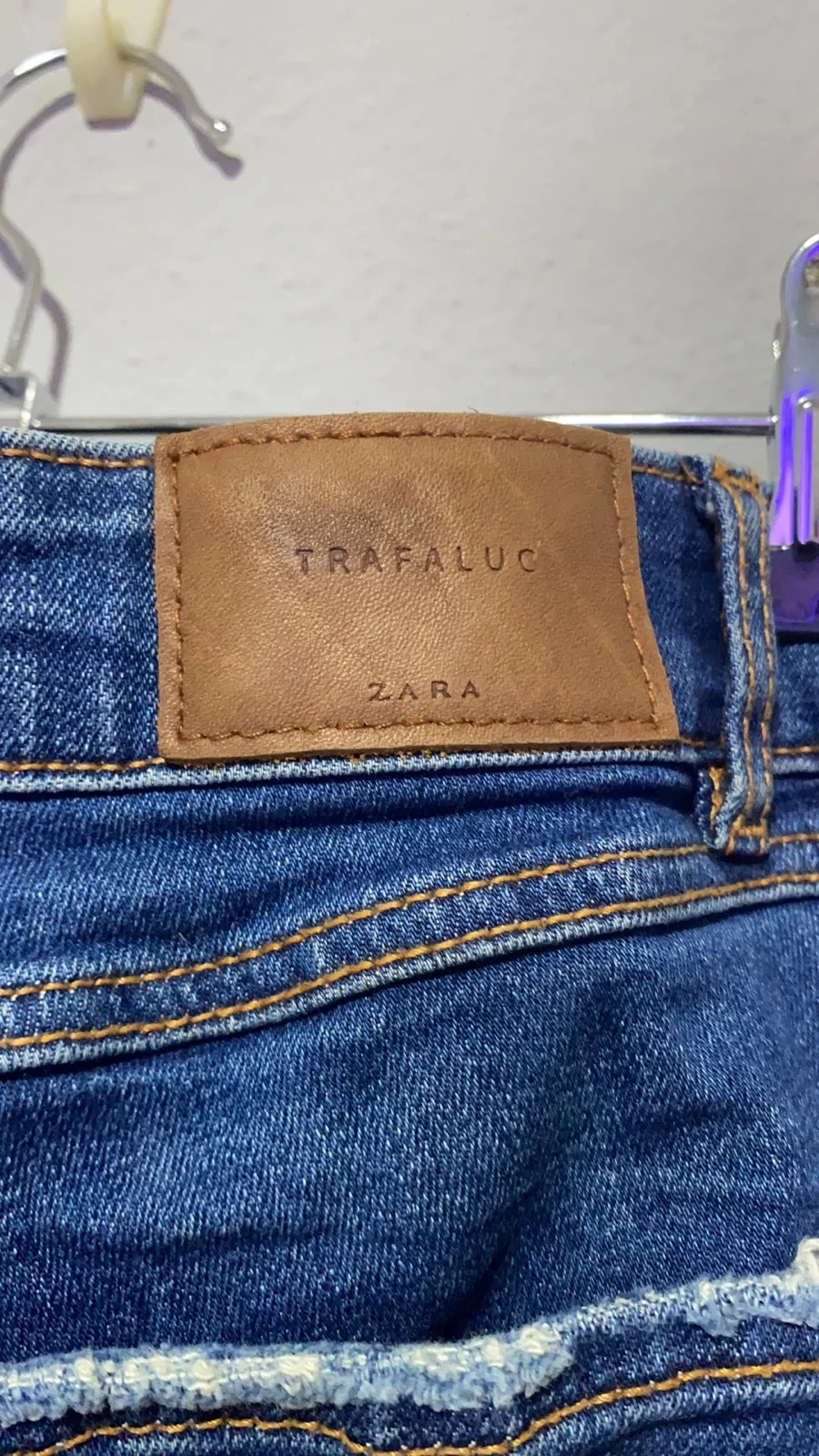 Calça super skinny de Zara – photo 4